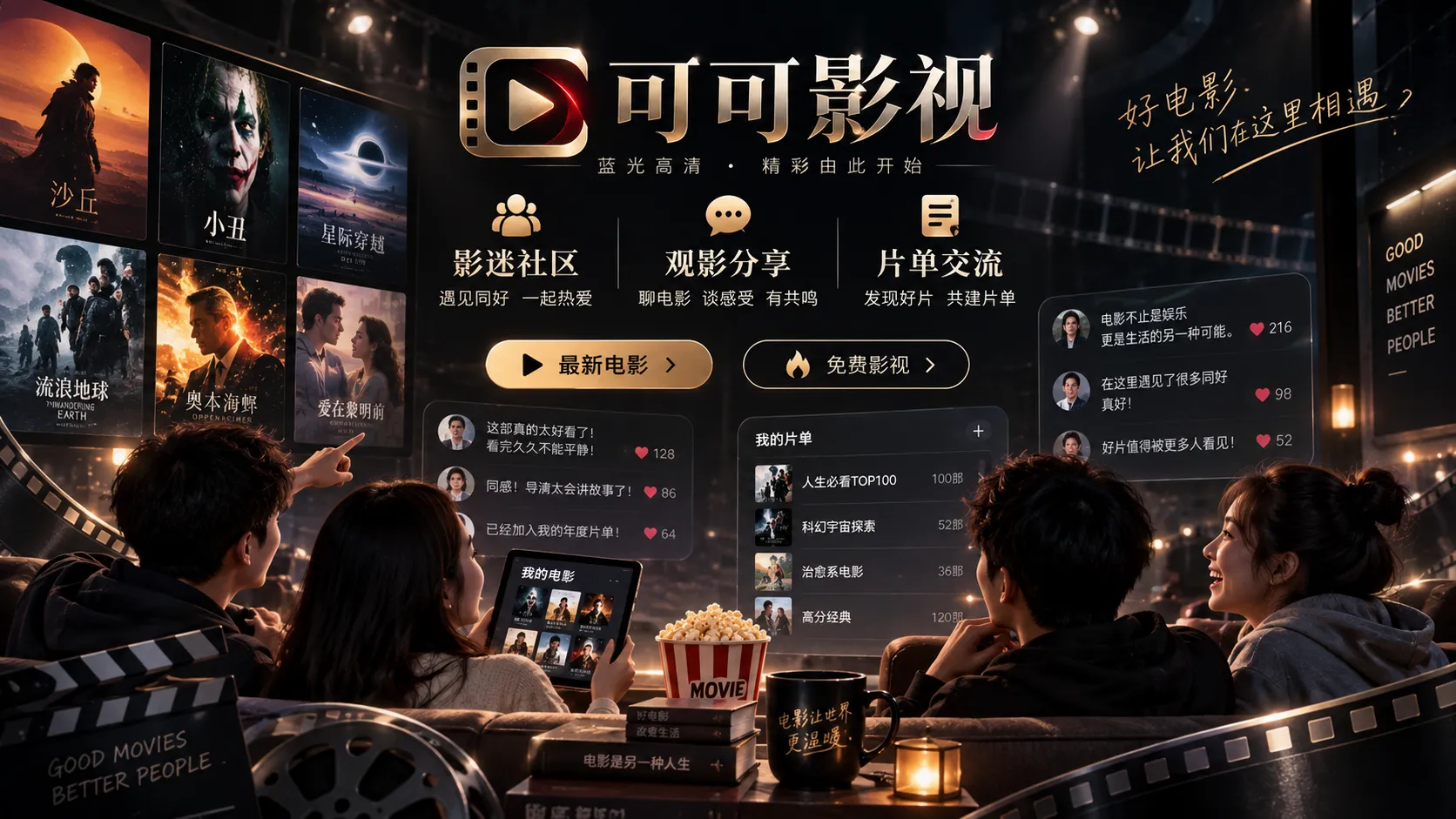 创作课堂与视频学习