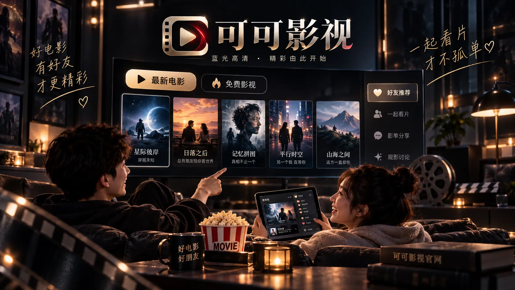 双人访谈的节奏相关内容画面